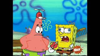 The Spongebob Resignation Hijacking Incident Nickelodeon 2008 Retake Teaser 5