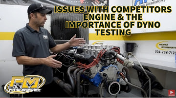 The Importance of Dyno-Testing Your Crate Engine at Prestige Motorsports