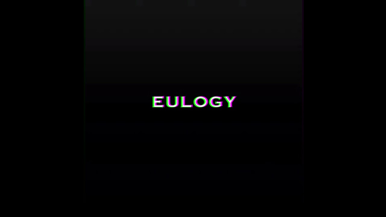 Ra Diggs - Eulogy (slowed + reverb)