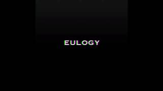 Ra Diggs - Eulogy (slowed + reverb)