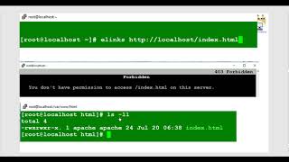 08 - CentOS 7 - SELINUX Administration