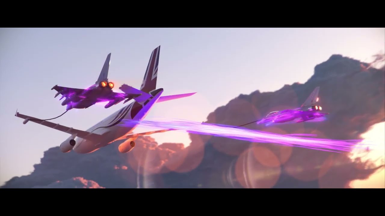 Rolls-Royce Pioneering Power Animation