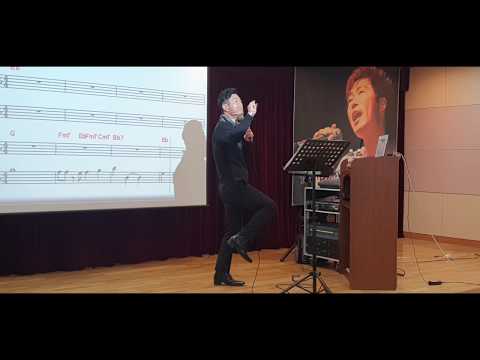 더도말고 덜도말고 (윤도작사작곡)가수 원준(김성기노래교실평내새마을금고)