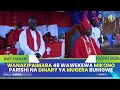 WANAKIPAIMARA 48 WAWEKEWA MIKONO NI WA DINARY YA MUGERA BUHIGWE WASIOJUA KUSOMA NENDENI SHULE 