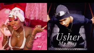 Summer Walker × Usher - Make My Body Wanna [Mashup]