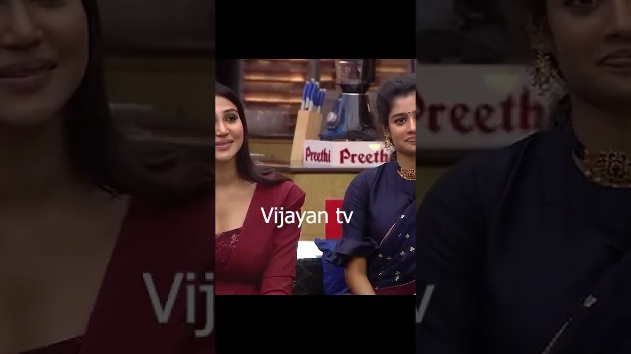 Biggboss Janani 😍 Cute Smile