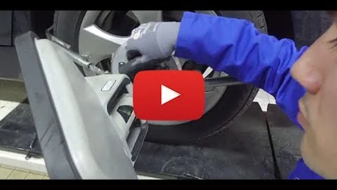 Was passiert wenn man keine Achsvermessung macht?