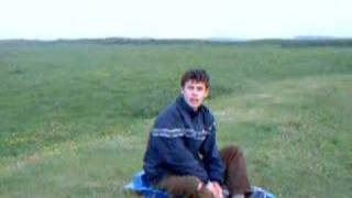 Grass sledging No 4