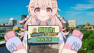 Pippa and the QUAILity Learing Center.