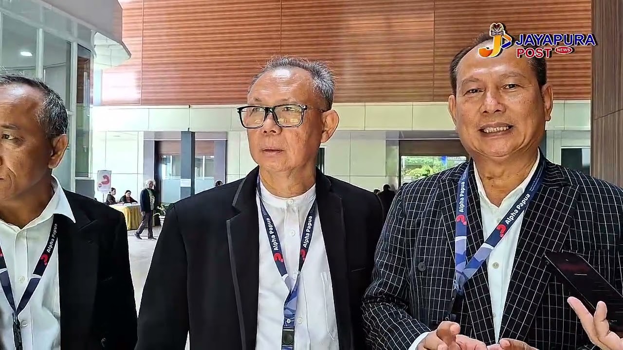 Konfrensi Alpha Resmi Digelar,Pemerintah Dorong Transformasi Moral