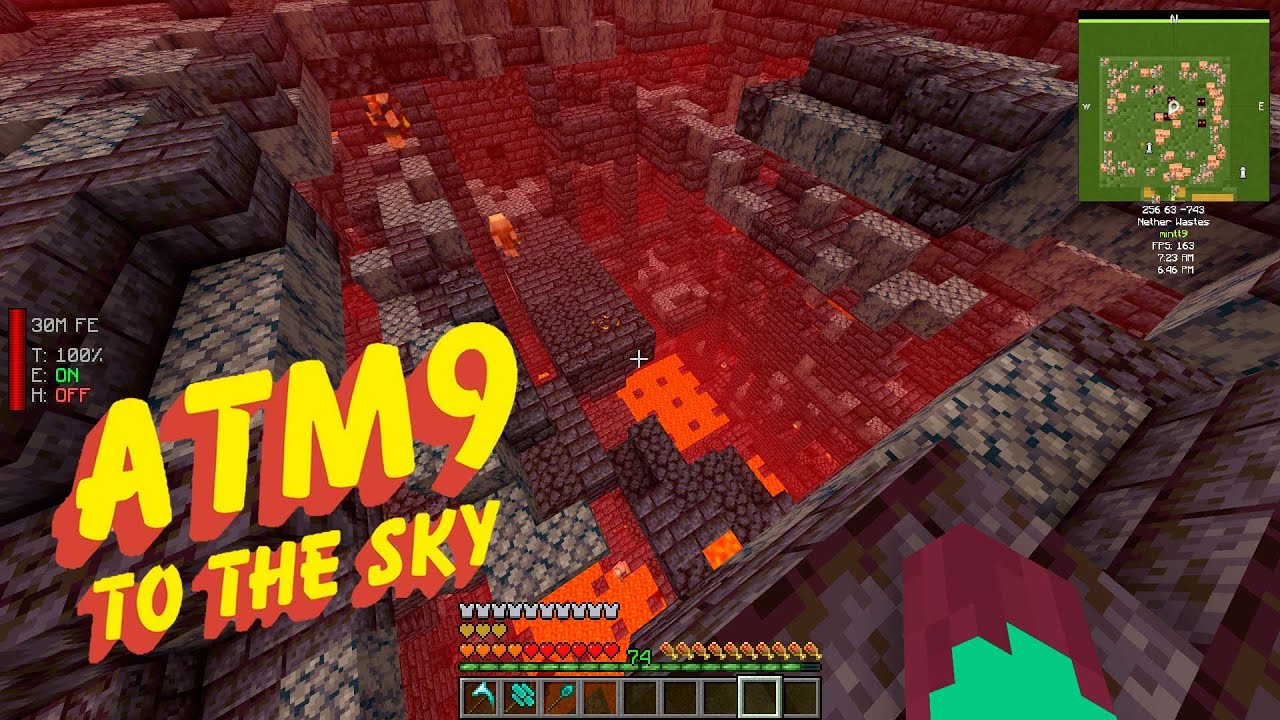 Minecraft | All the Mods 9: To the Sky #3 [1.20.1 - 1.1.13] - YouTube
