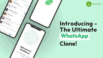 Get a Whatsapp Clone App with Innow8Apps | ChatSavvy | Instant Messaging App Like Whatsapp
