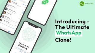 Get a Whatsapp Clone App with Innow8Apps | ChatSavvy | Instant Messaging App Like Whatsapp screenshot 4