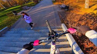 видео: ДЕНЬ С TRIAL NINJA: ОТ КОФЕ НА МТБ ДО СКЕЙТБОРДА!  картинка: ДЕНЬ С TRIAL NINJA: ОТ КОФЕ НА МТБ ДО СКЕЙТБОРДА!