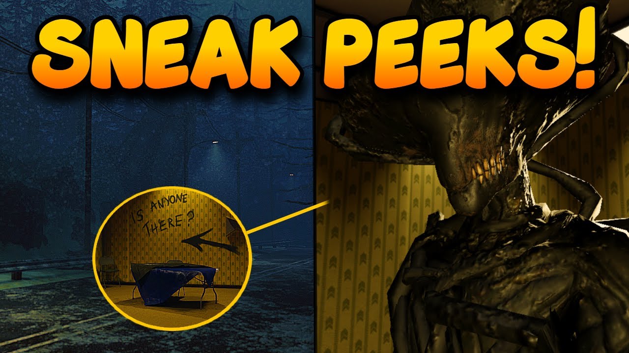 BREAKING DOWN THE NEW ELSEWHERE SNEAK PEEKS! | Roblox Elsewhere