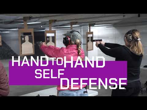 Women's Defense Course