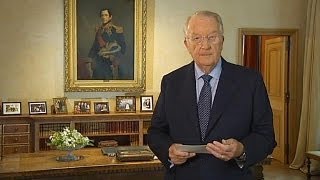 Belgium King Albert Abdicates After Nearly Two Decades On The Throne