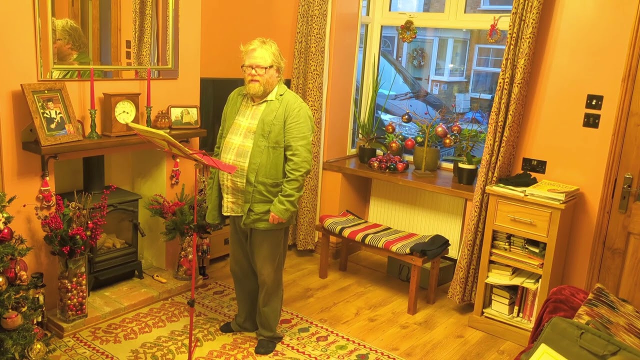 Midnight shout and Revelry! - Thomas Arne's Now Phoebus Sinketh in the West ARSM Practice Sesh!