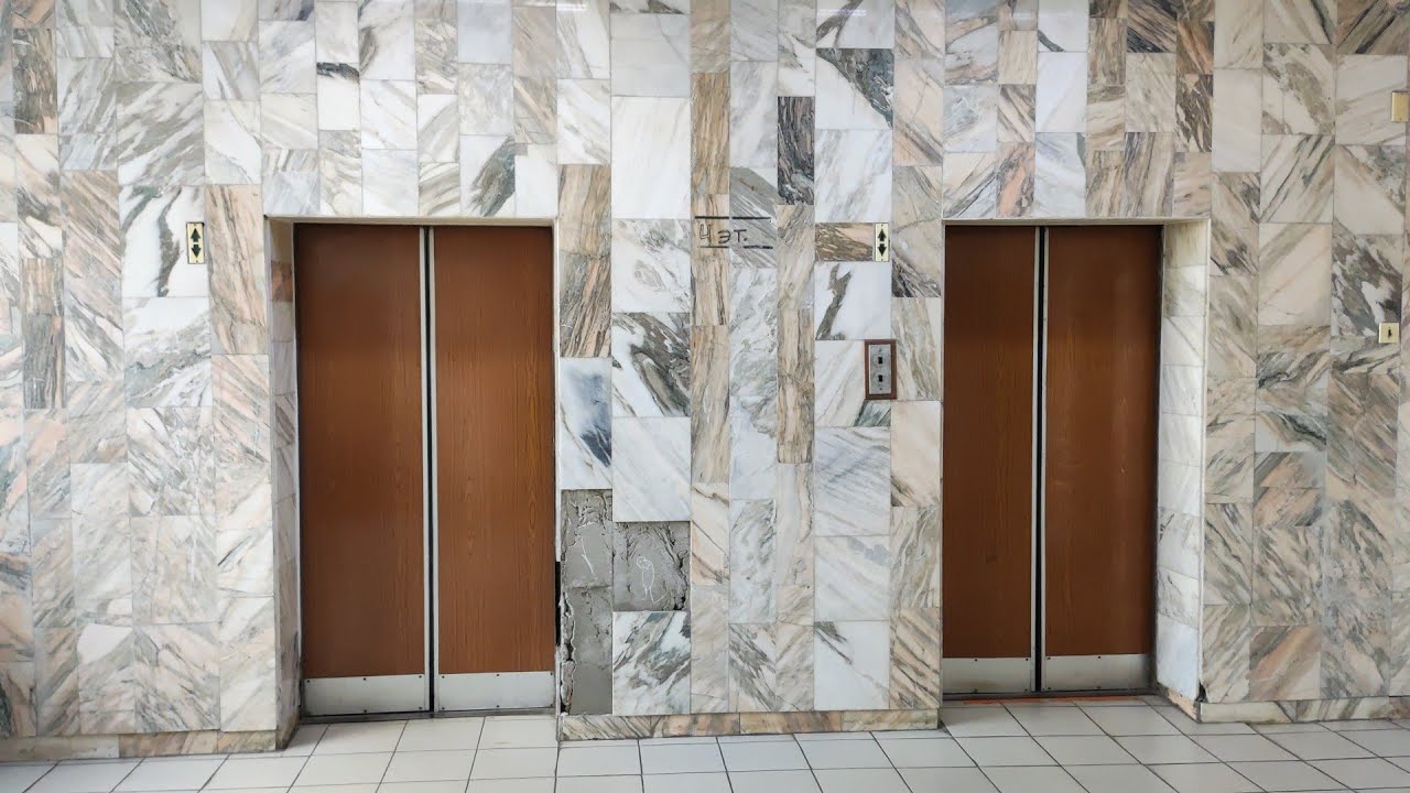 МОДЕР ЛИФТ КМЗ ТОННИК 80-Х ГГ И АДМИНИСТРАТИВНЫЕ ЛИФТЫ ЗАЛИПАЙКИ МОЭЛЗ 80-Х ГГ (МОСКВА)