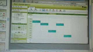 Sun Convergence demo by SunMicro Systems