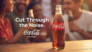 Coca-Cola - The Red Button | Spec Ad Concept