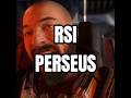 RSI capital ship returns with PERSEUS ⚡ #STARCITIZEN