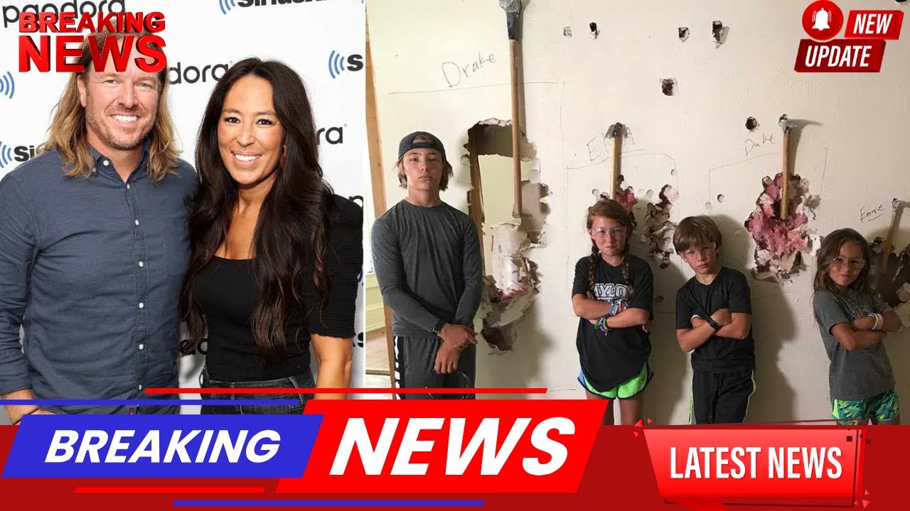 Joanna Gaines Reveals Kids’ Graduation Gifts as Daughter Ella Leaves for College