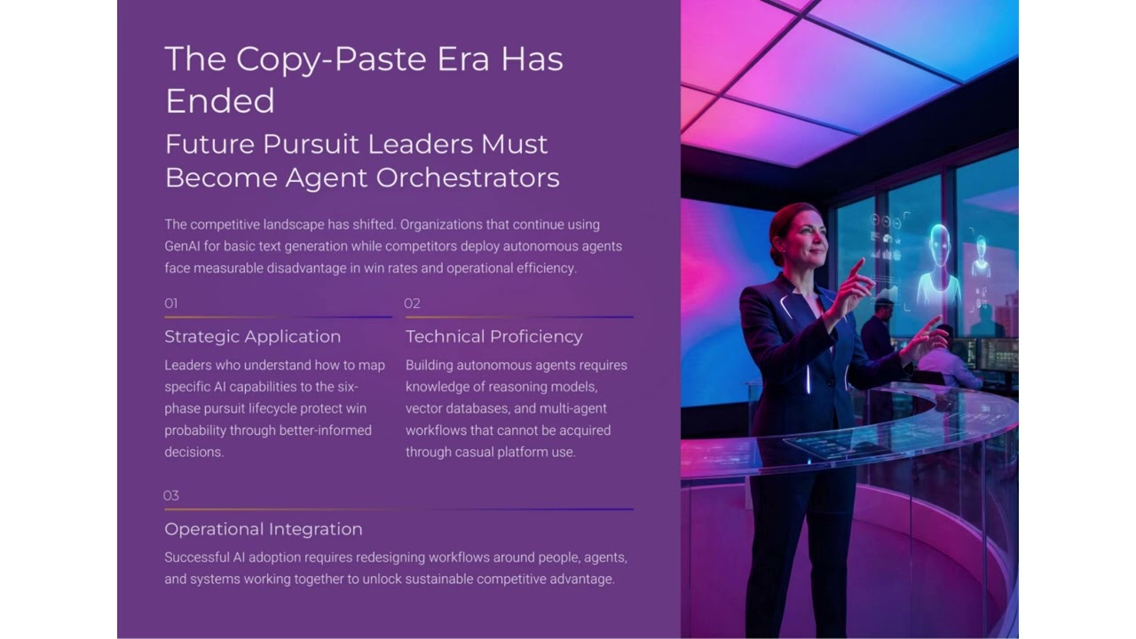 Агенты GenAI и агентные рабочие процессы в управлении преследованием