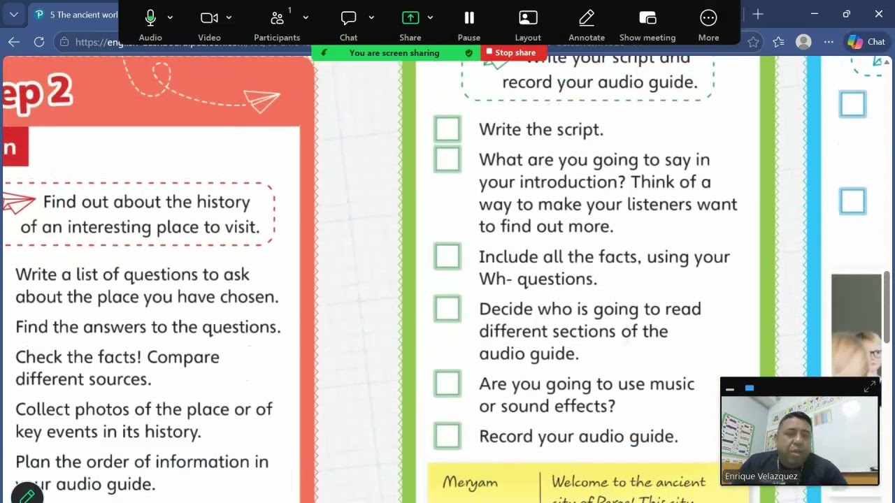 D'abbadie 6th grade Thursday, March 5th, 2026