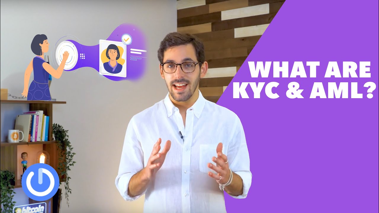 What are KYC and AML? | Cryptocurrency Basics - YouTube
