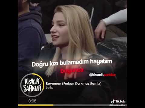 HİÇ AŞIK OLDUNMU KARDEŞİM🙂