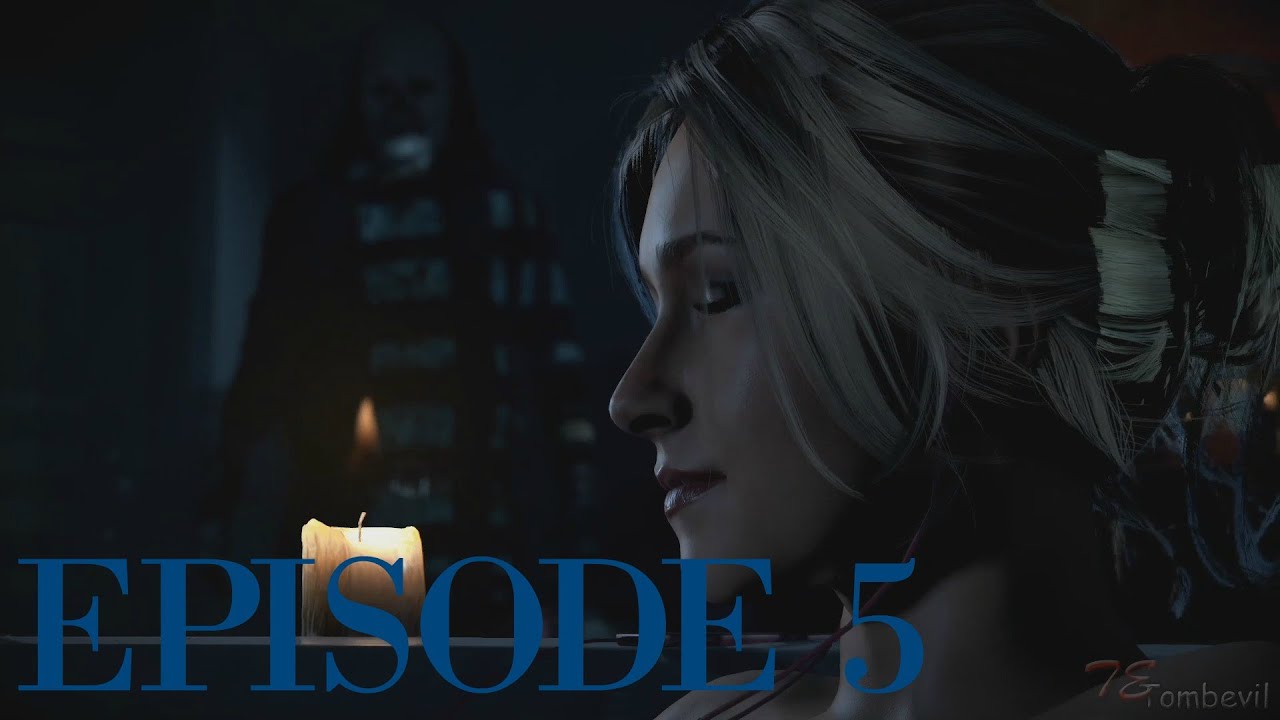 Until Dawn Episode 5 [Going for Best Ending] Full