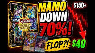 Yu-Gi-Oh! Magnificent Monsters CRASHED 70%… Is MAMO a FLOP or a BUY?!