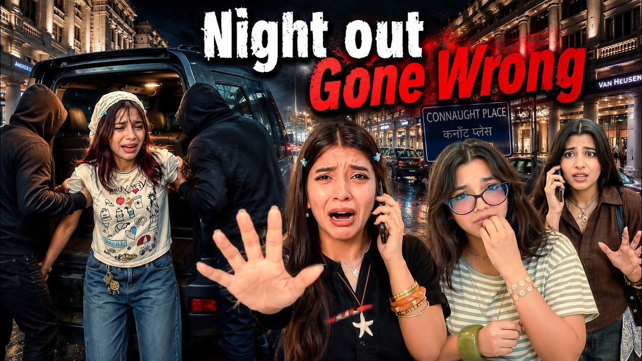 Night Out Gone Wrong 😱 Khushbu Kho Gyi Day 50/100