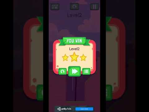 Draw Bridge game template (complete unity game project +unity ads IAP)