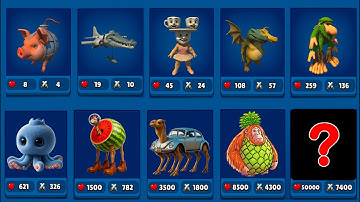 Merge Brainrot Runner Vs Merge Brainrot Master Game in Max Level ( Brainrot Evolution ) Part - 02