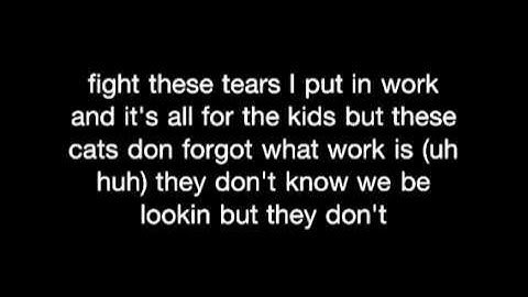 Dmx - x gon give it to ya + lyrics
