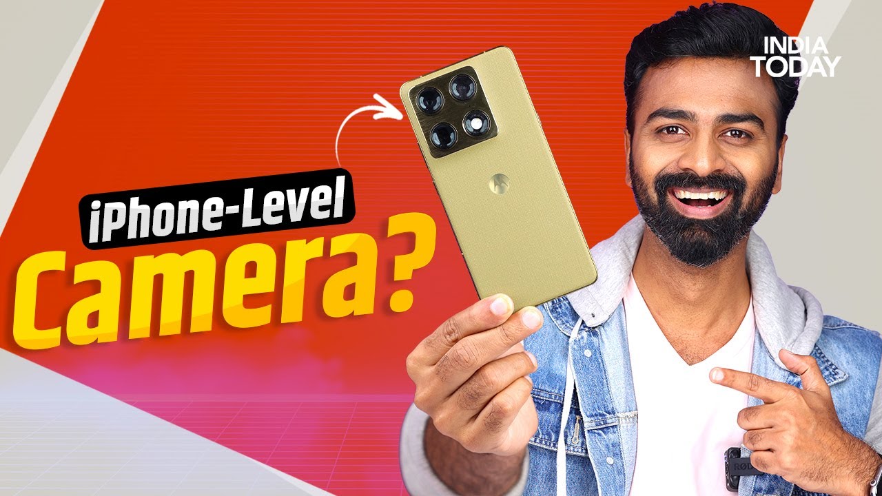 Motorola Signature Review: At Rs 54,999, a True Flagship or a Bold Gamble?