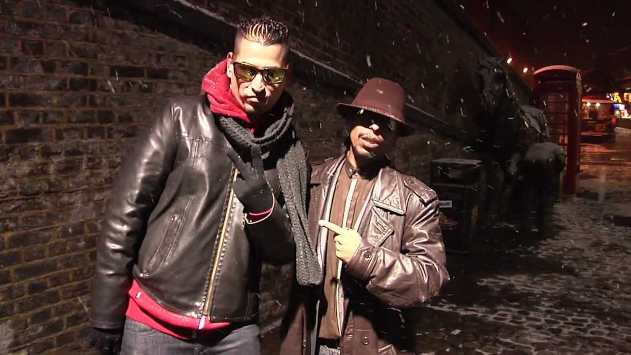 Jamsha JAMSHA EL PUTIPUERKO - INDIO LIRICO - Concierto Londres Inglaterra UK ...