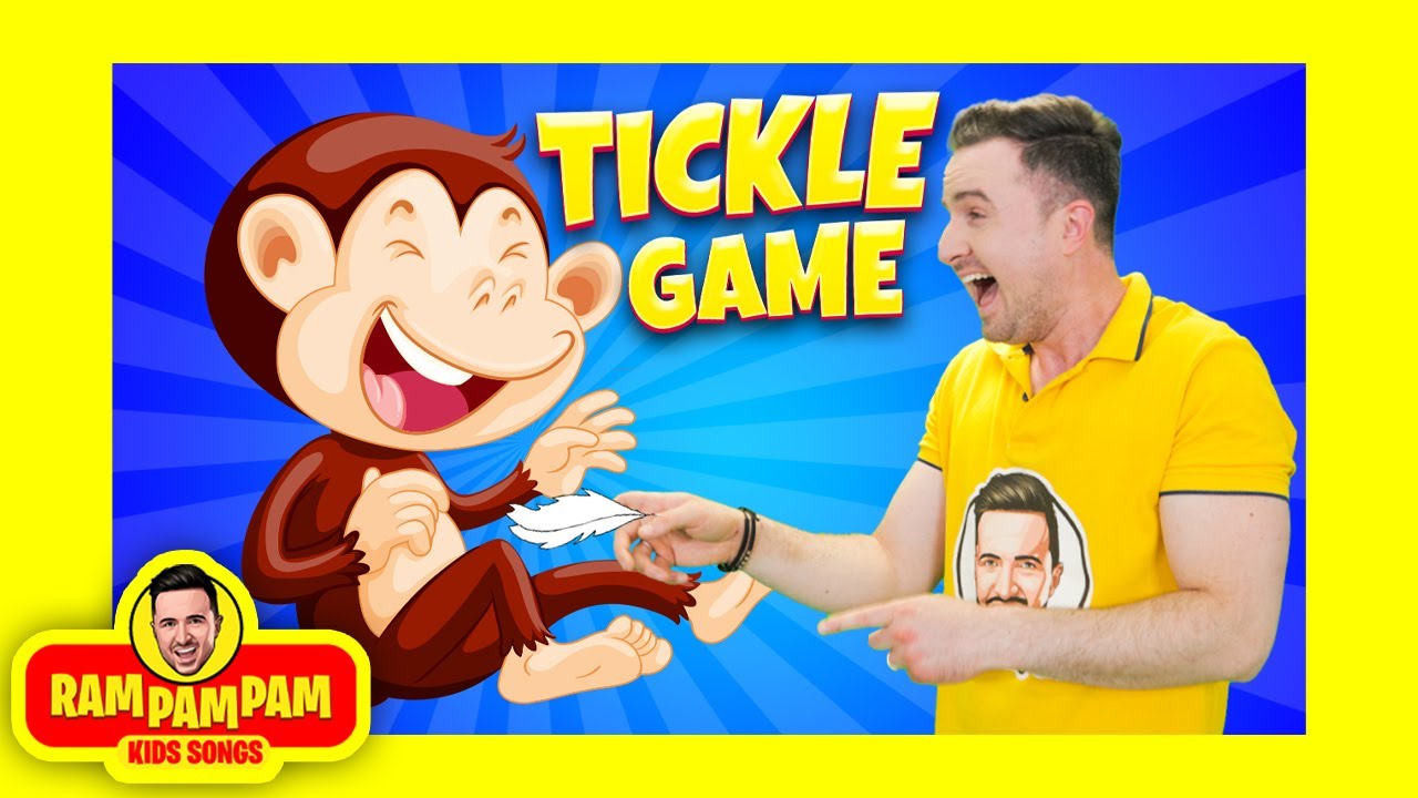 Tickle Game RamPamPam Kids Songs Children Songs & Nursery Rhymes