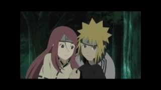 Minato , Kushina , Naruto - My heart will go on