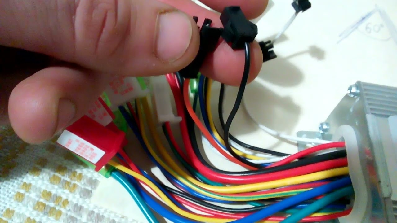 разница между синусным и обычным контроллером - YouTube