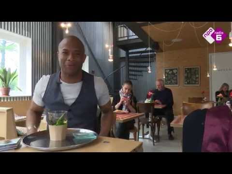 Singer Shaun Escoffery gives tips for going out in London | NPO Soul en Jazz