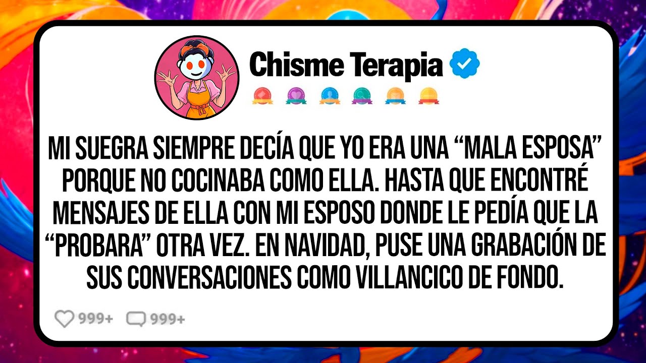 Mi Suegra Siempre Decía Que Yo Era Una “Mala Esposa” Porque No Cocinaba Como Ella. Hasta Que...