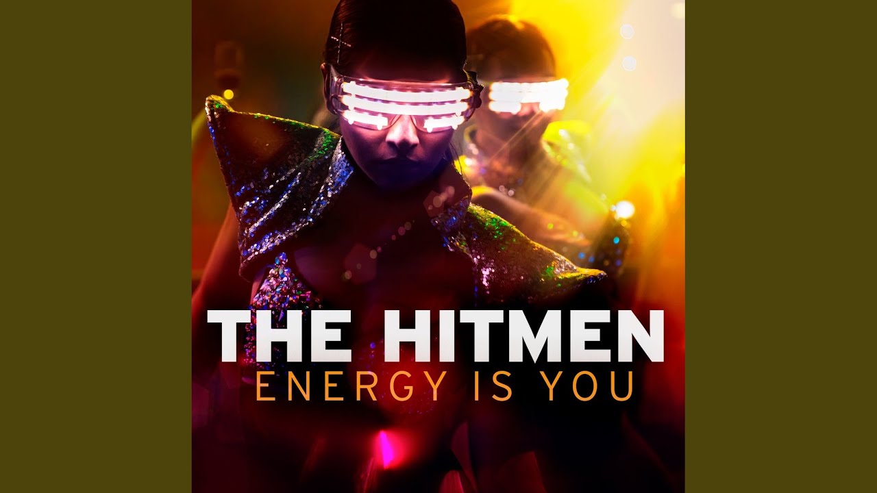 Energy Is You (Vocal Radio Edit)
