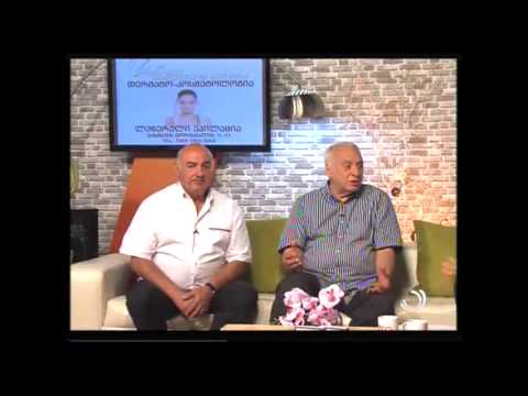 \"ჰით ბათუმი 2015\" • ფოლკლორის დღეები / ანზორ ერქომაიშვილი, ფრიდონ სულაბერიძე