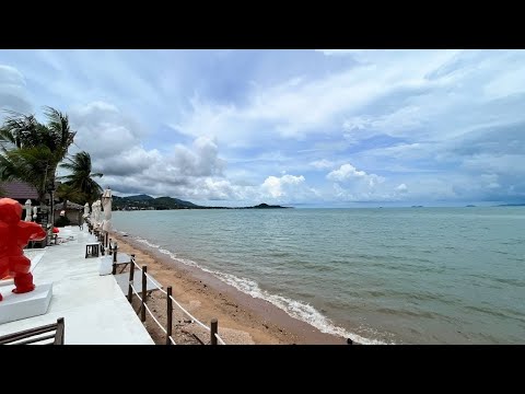 The Deck Beach Club Bang Rak beach - Koh Samui
