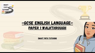 The ONLY Revision You Need For GCSE ENGLISH PAPER 1 | FULL WALKTHROUGH | ENGLISH LANGUAGE PAPER 01 |