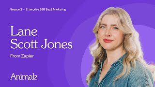 Inside Zapier’s 454% ROI Content Engine With Lane Scott Jones