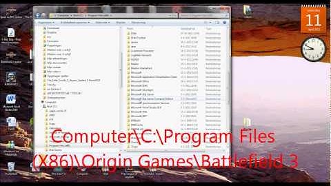 How to increase your framerate in Battlefield 3
